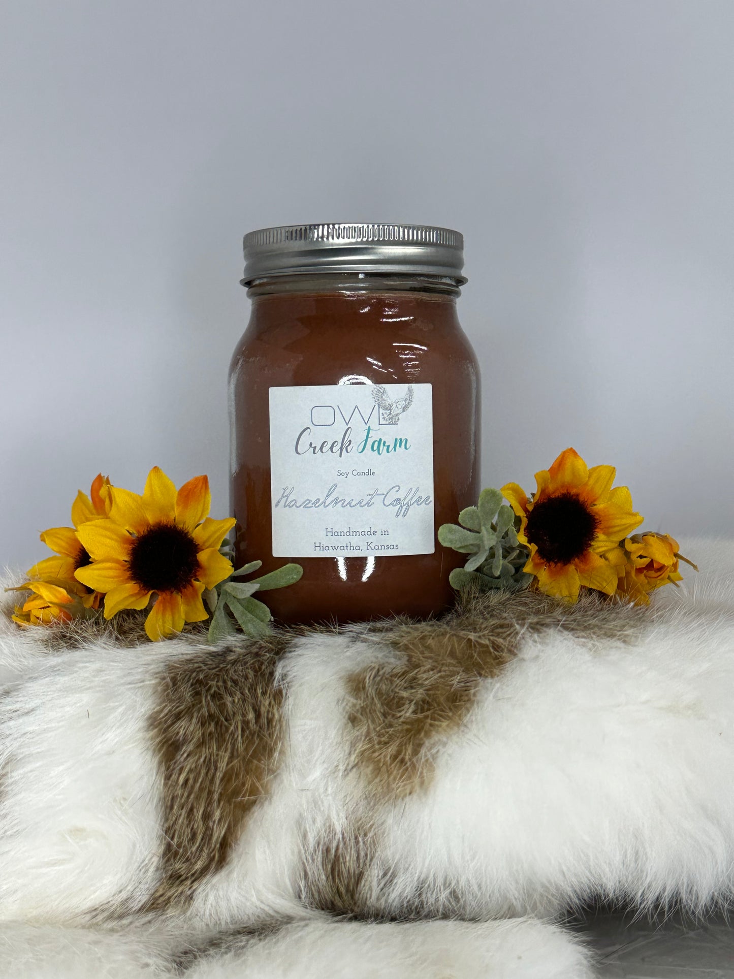 Hazelnut Coffee