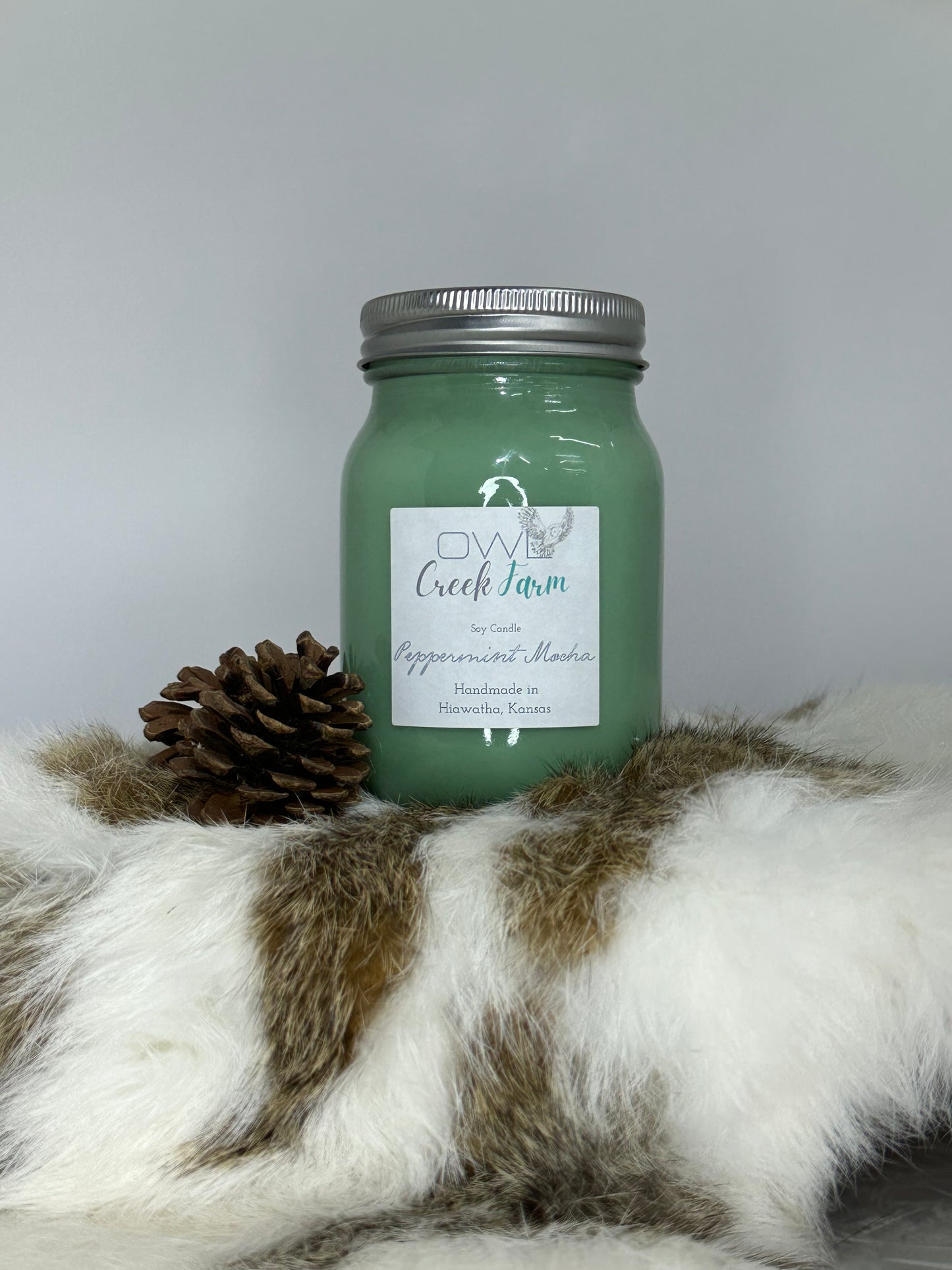 Peppermint Mocha