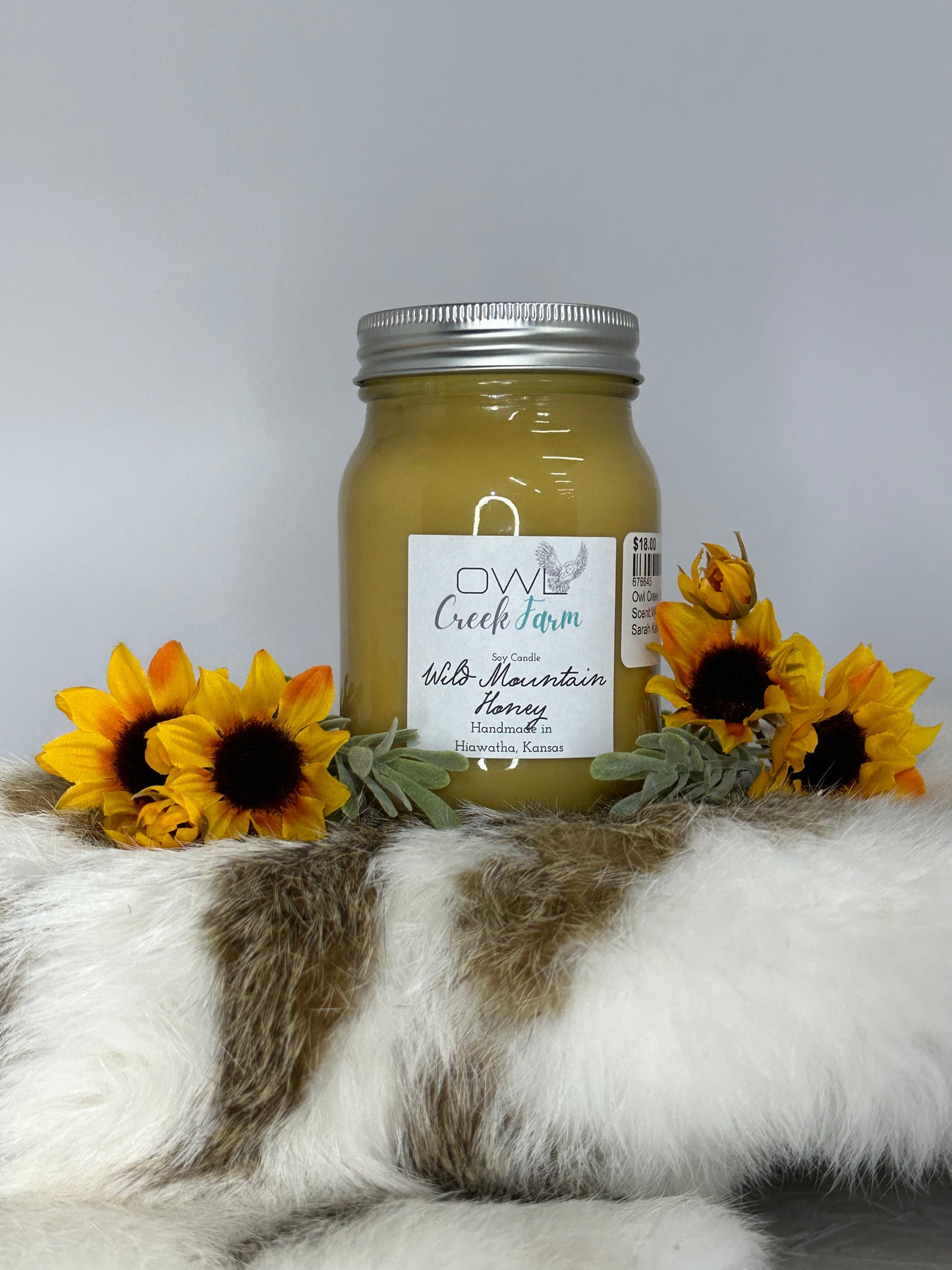 Wild Mountain Honey