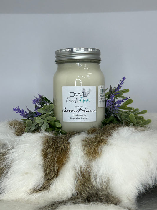 Coconut Lime
