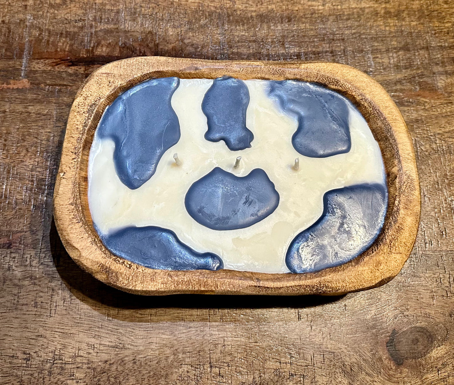 Dough Bowl Candle