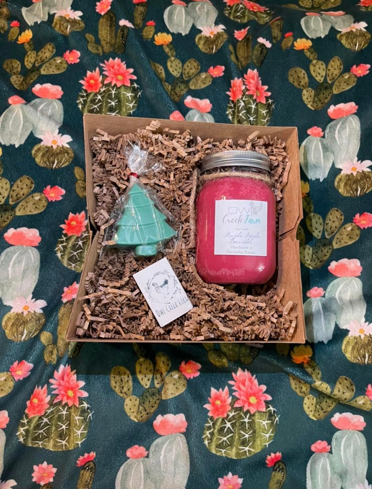 Holiday Gift Box