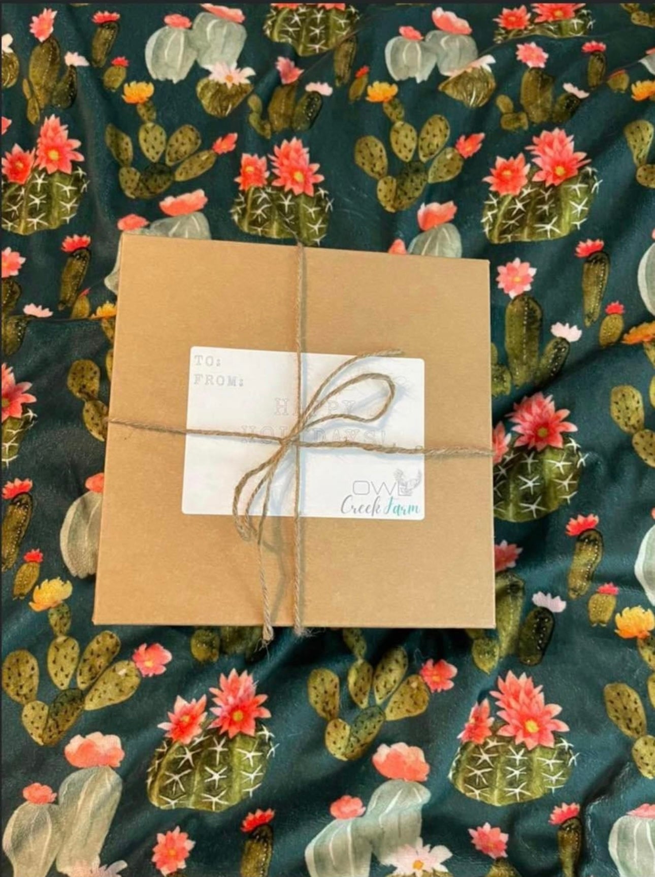 Holiday Gift Box