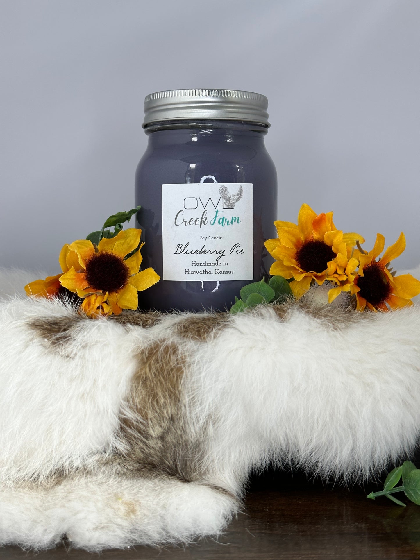 Blueberry Pie