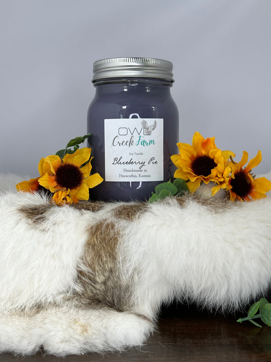 Blueberry Pie