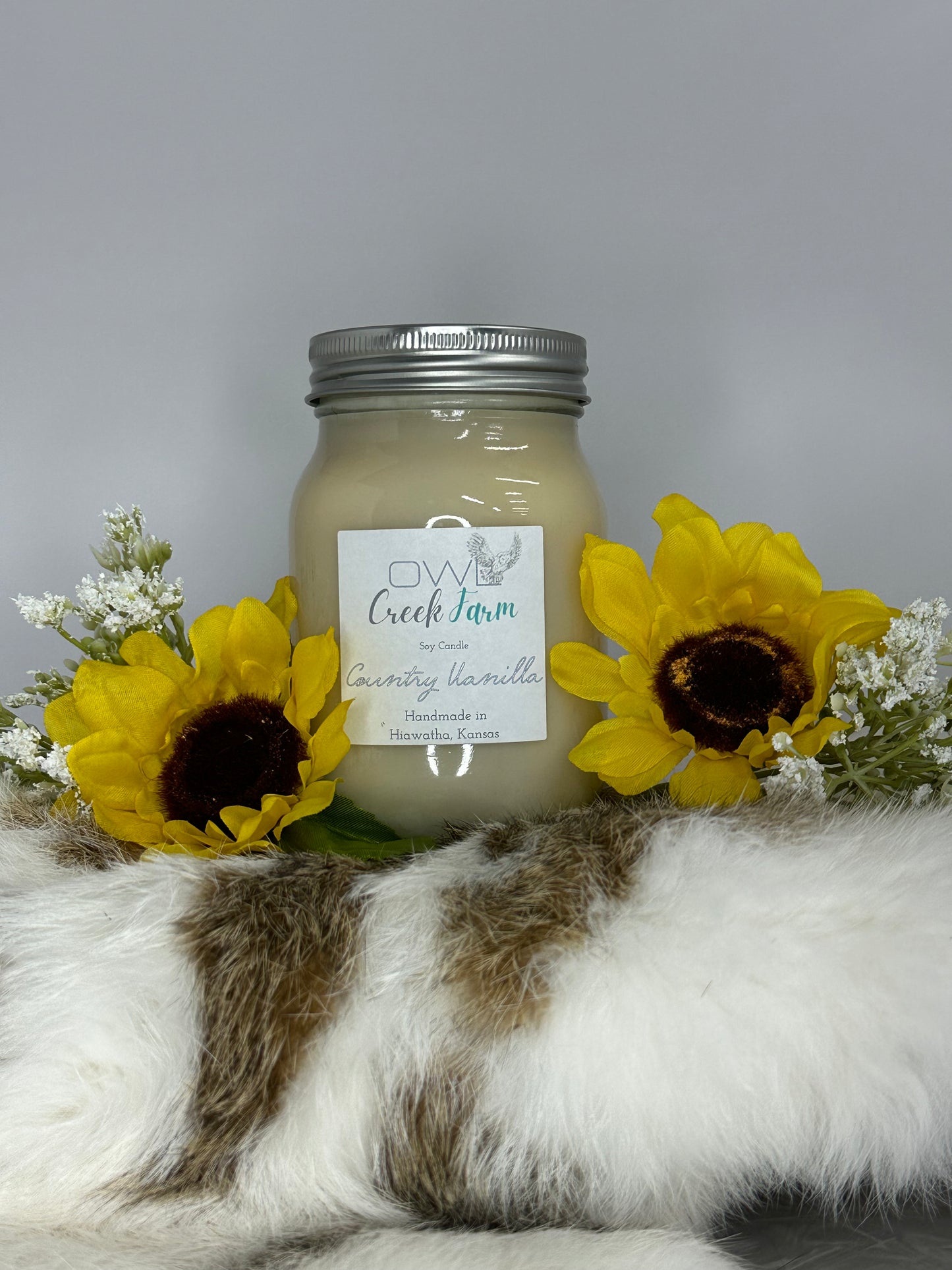 Country Vanilla