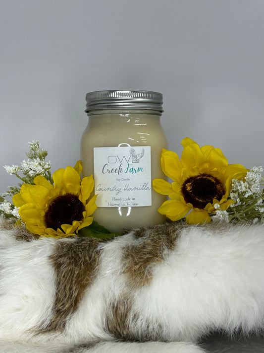 Country Vanilla